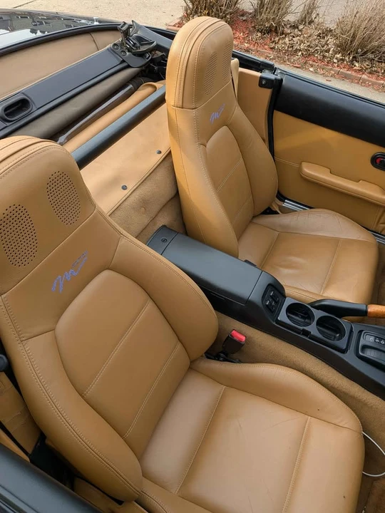 1996 Mazda NA MX-5 Miata - Image 5 of 20