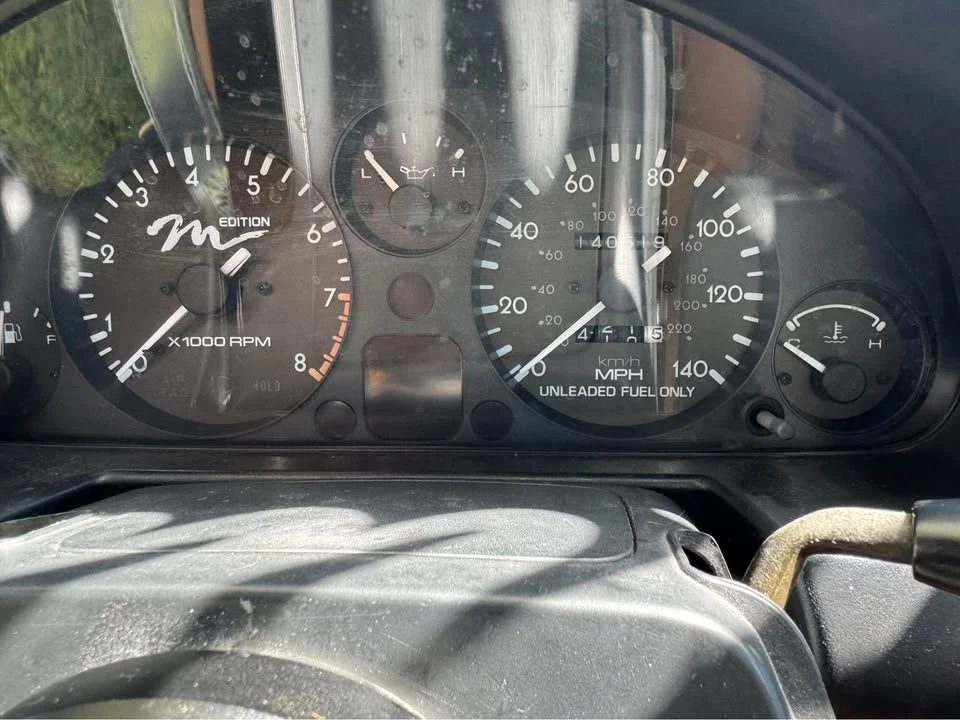 1996 Mazda NA MX-5 Miata - Image 3 of 9