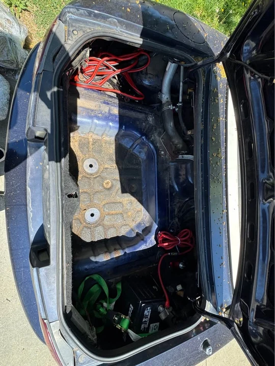 1996 Mazda NA MX-5 Miata - Image 2 of 9