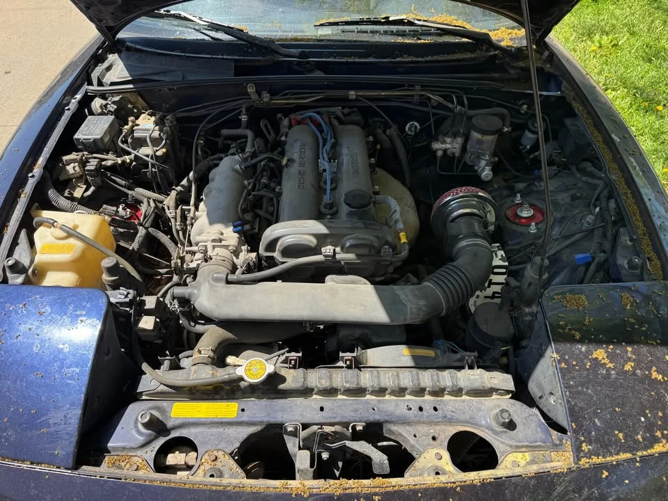 1996 Mazda NA MX-5 Miata - Image 8 of 9