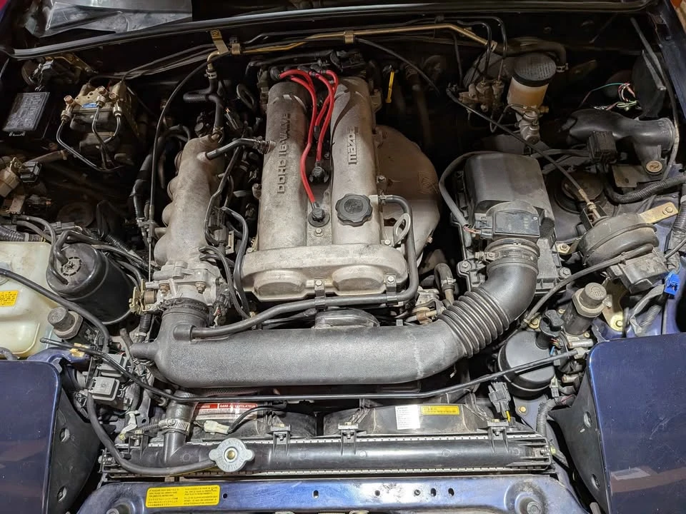 1996 Mazda NA MX-5 Miata - Image 18 of 20
