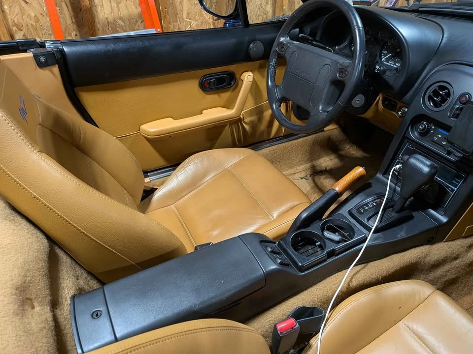 1996 Mazda NA MX-5 Miata - Image 20 of 20
