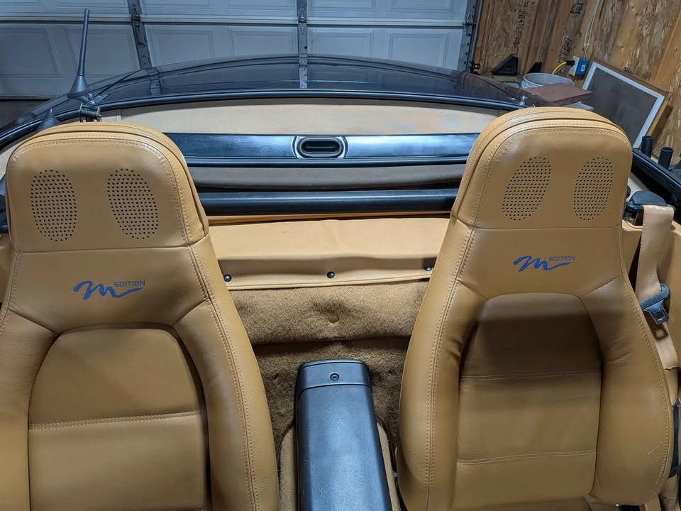1996 Mazda NA MX-5 Miata - Image 19 of 20