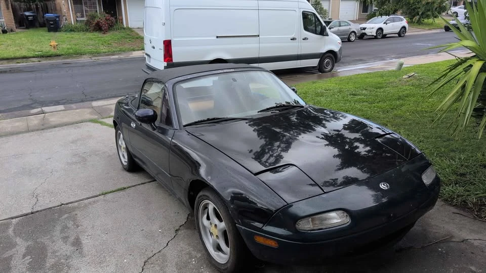 1996 Mazda NA MX-5 Miata - Image 6 of 6