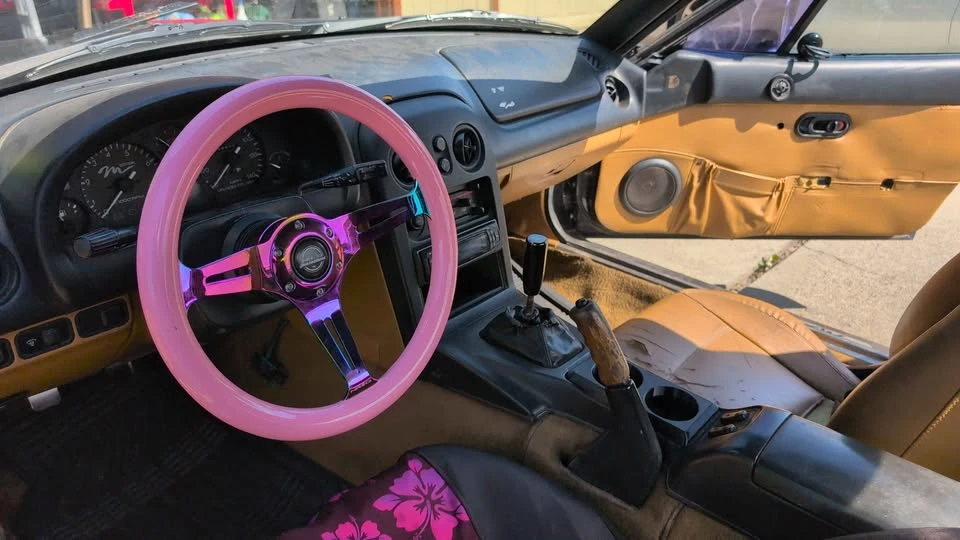 1996 Mazda NA MX-5 Miata - Image 5 of 6