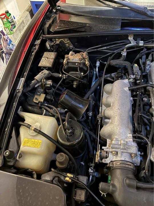 1996 Mazda NA MX-5 Miata - Image 11 of 20