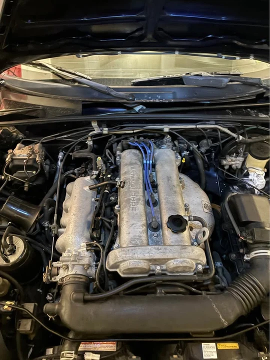 1996 Mazda NA MX-5 Miata - Image 13 of 20