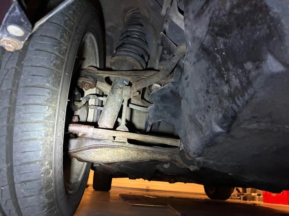 1996 Mazda NA MX-5 Miata - Image 12 of 20