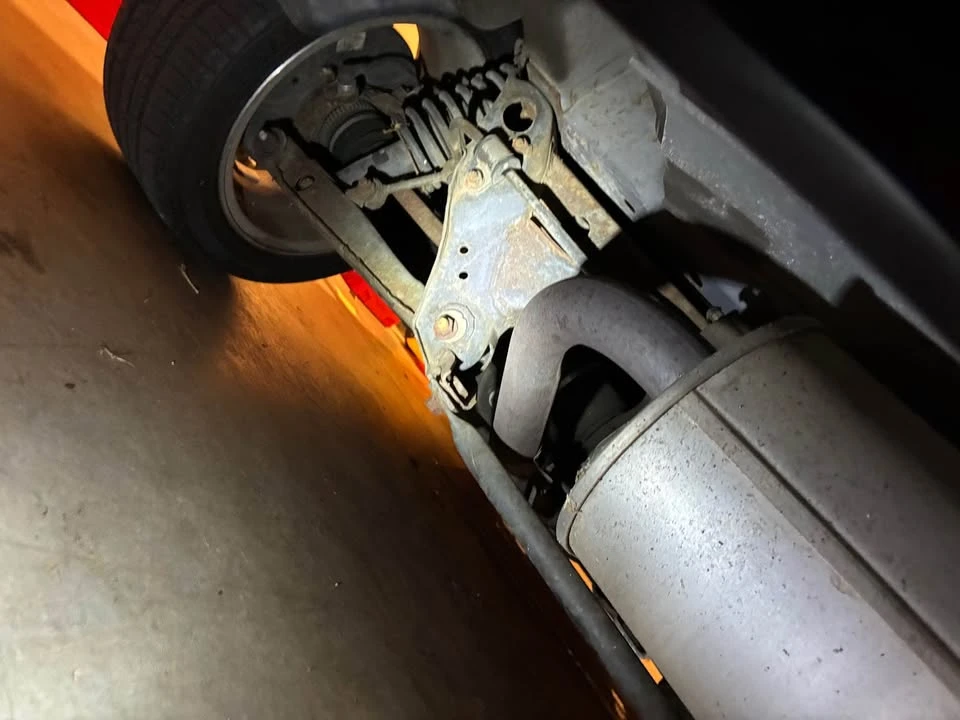1996 Mazda NA MX-5 Miata - Image 18 of 20