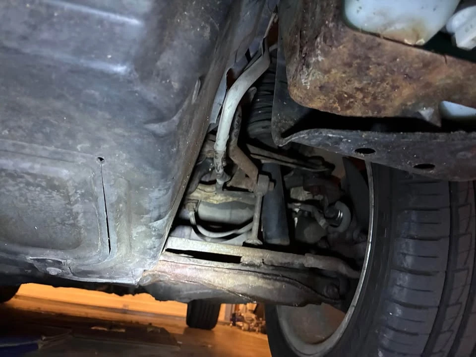 1996 Mazda NA MX-5 Miata - Image 14 of 20