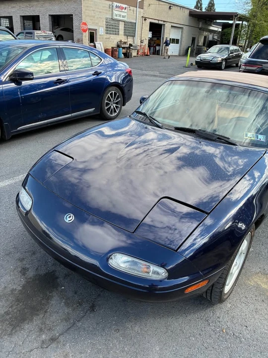 1996 Mazda NA MX-5 Miata - Image 10 of 20