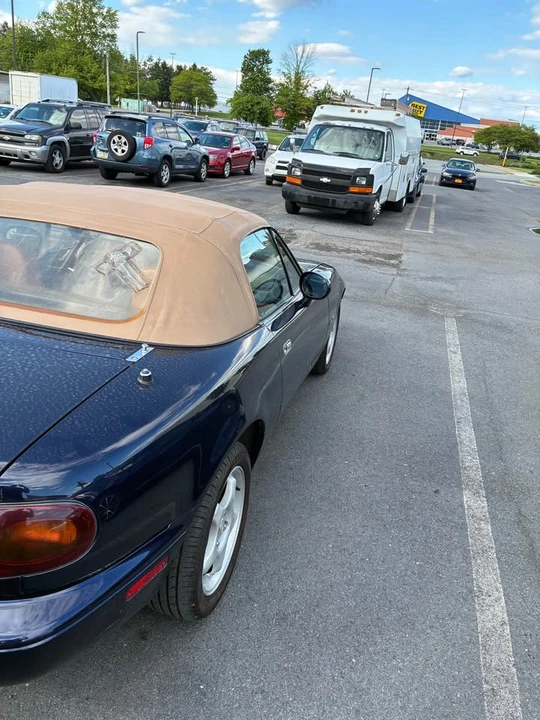1996 Mazda NA MX-5 Miata - Image 7 of 20