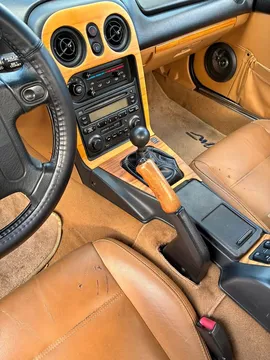 1996 Mazda MX-5 M-Edition Convertible 2D