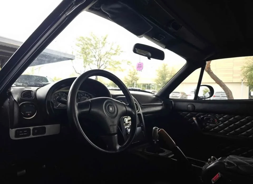 1996 Mazda NA MX-5 Miata - Image 10 of 10