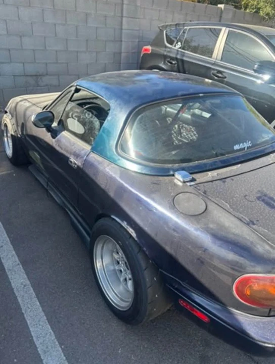 1996 Mazda NA MX-5 Miata - Image 2 of 10