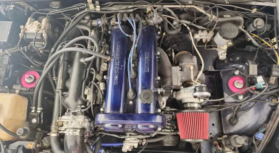 1996 Mazda NA MX-5 Miata - Image 8 of 10