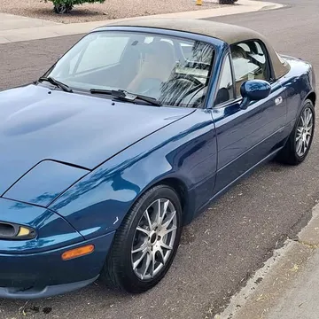 1996 Mazda MX-5 M-Edition