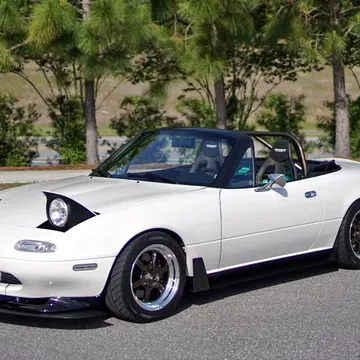 1996 Mazda MX-5 M-Edition