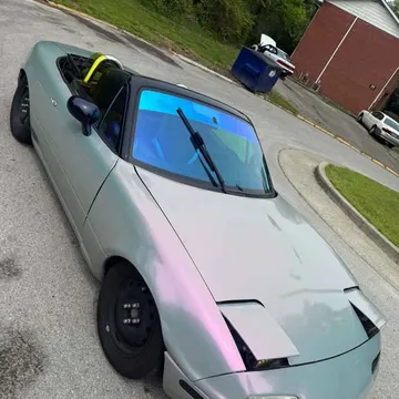 1996 Mazda MX-5 Miata M-Edition Convertible
