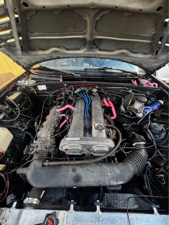1996 Mazda NA MX-5 Miata - Image 2 of 7