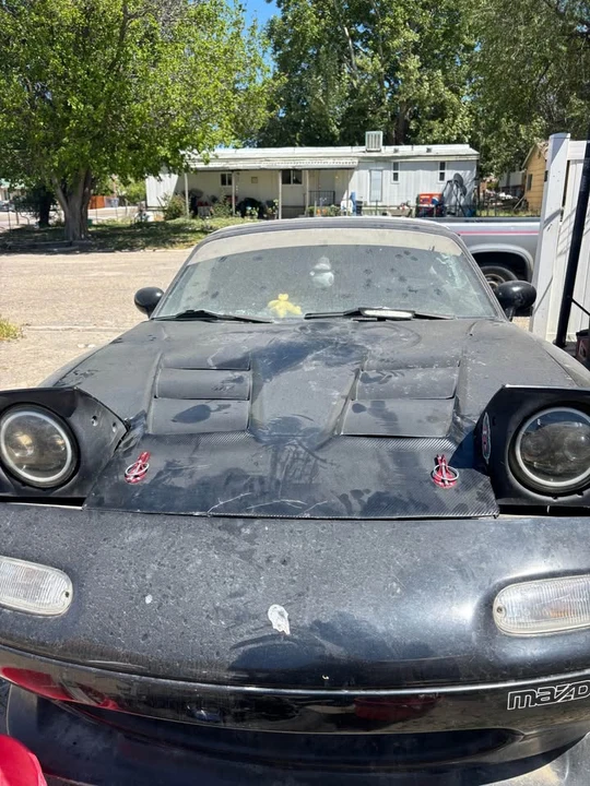 1996 Mazda NA MX-5 Miata - Image 5 of 7