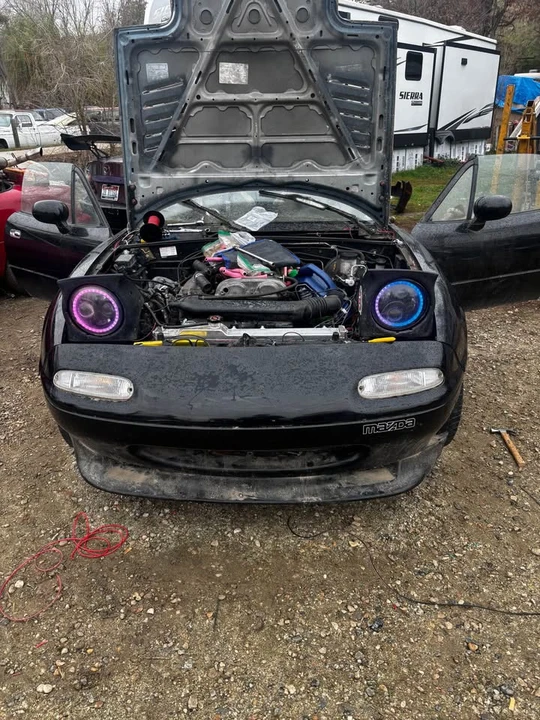 1996 Mazda NA MX-5 Miata - Image 4 of 7