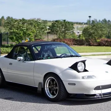 1996 Mazda MX-5 M-Edition