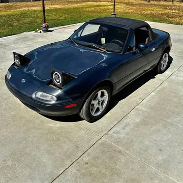 1996 Mazda MX-5 M-Edition