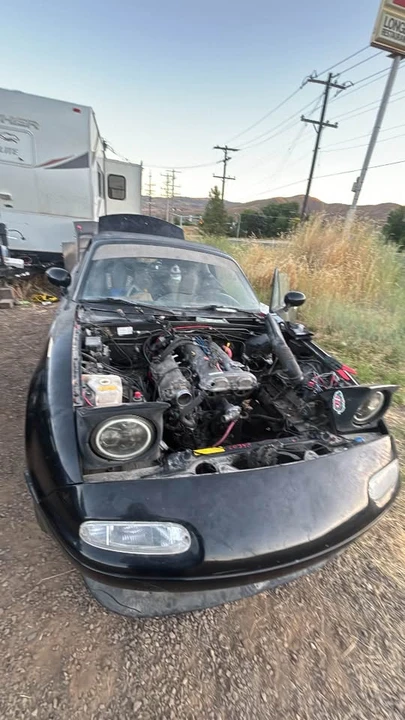 1996 Mazda NA MX-5 Miata - Image 6 of 7
