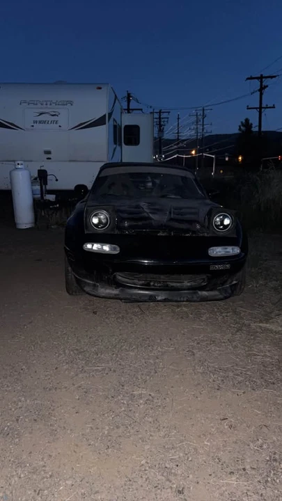 1996 Mazda NA MX-5 Miata - Image 7 of 7