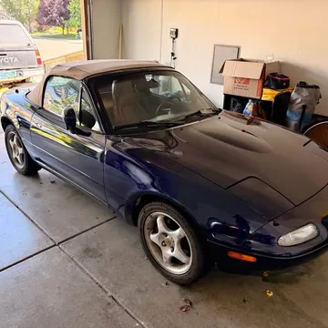 1996 Mazda MX-5 M-Edition