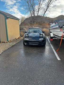 1996 Mazda MX-5 M-Edition Convertible 2D
