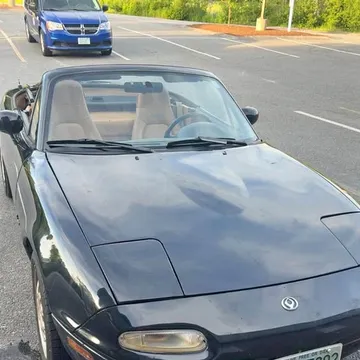 1996 Mazda MX-5 M-Edition