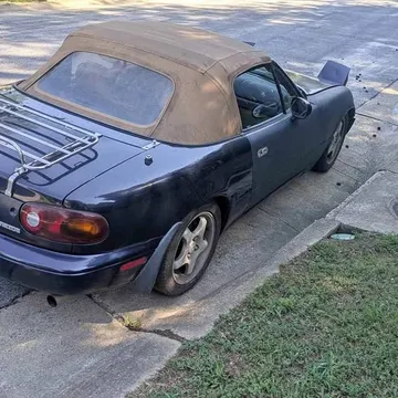 1996 Mazda MX-5 M-Edition
