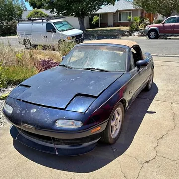 1996 Mazda MX-5 M-Edition