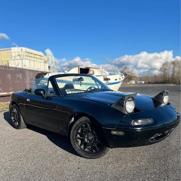 1996 Mazda MX-5 M-Edition Convertible