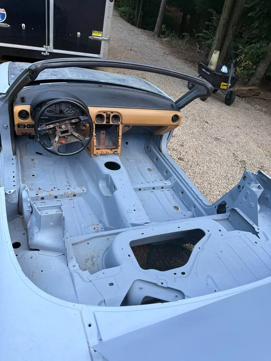 1996 Mazda NA MX-5 Miata - Image 7 of 20