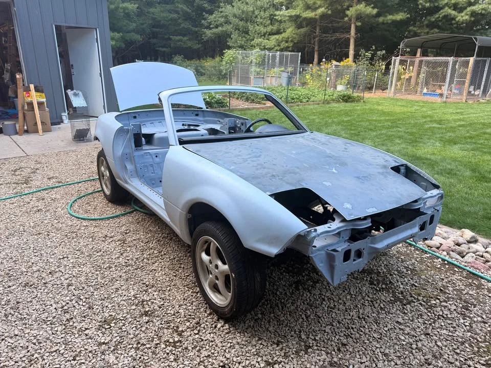 1996 Mazda NA MX-5 Miata - Image 5 of 20