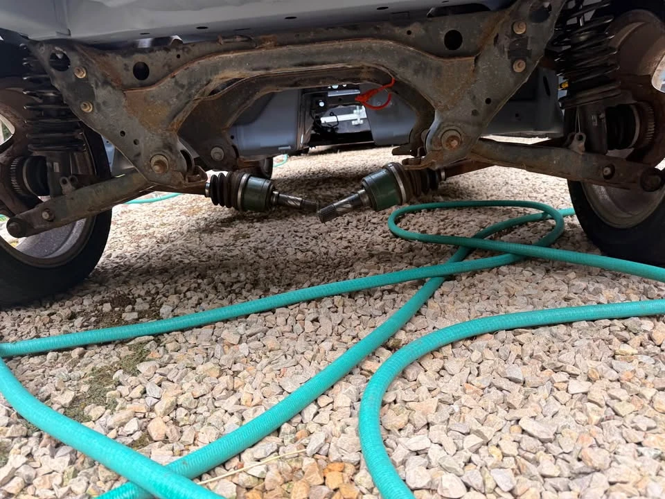 1996 Mazda NA MX-5 Miata - Image 19 of 20