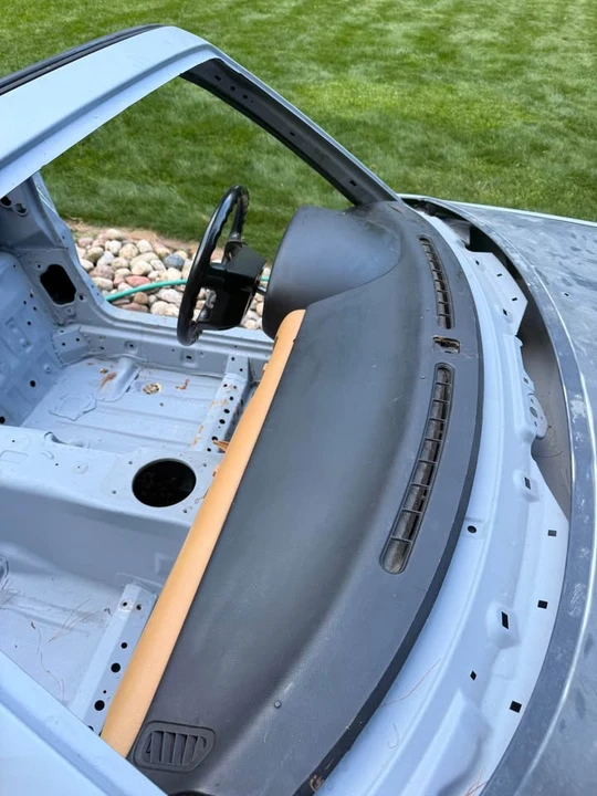 1996 Mazda NA MX-5 Miata - Image 9 of 20