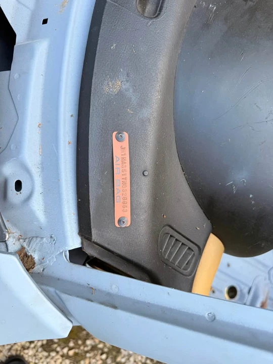 1996 Mazda NA MX-5 Miata - Image 10 of 20