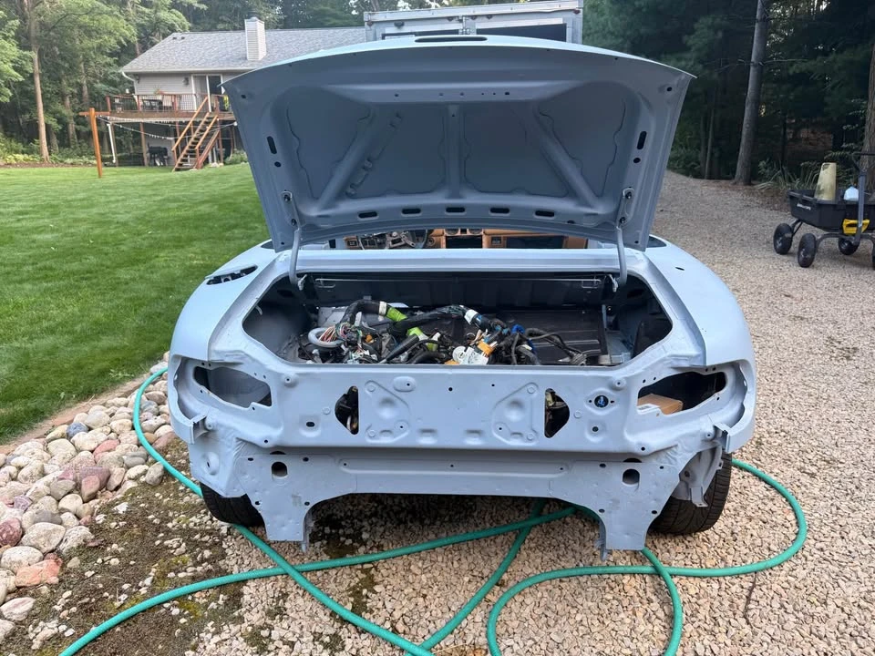 1996 Mazda NA MX-5 Miata - Image 3 of 20