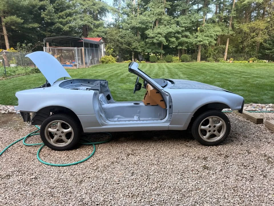 1996 Mazda NA MX-5 Miata - Image 4 of 20