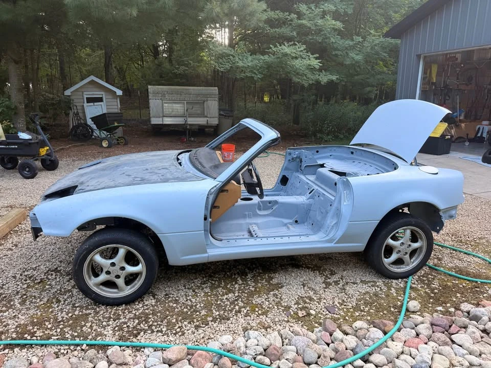 1996 Mazda NA MX-5 Miata - Image 2 of 20