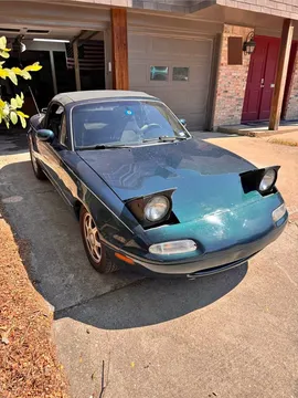 1996 Mazda MX-5 M-Edition Convertible 2D