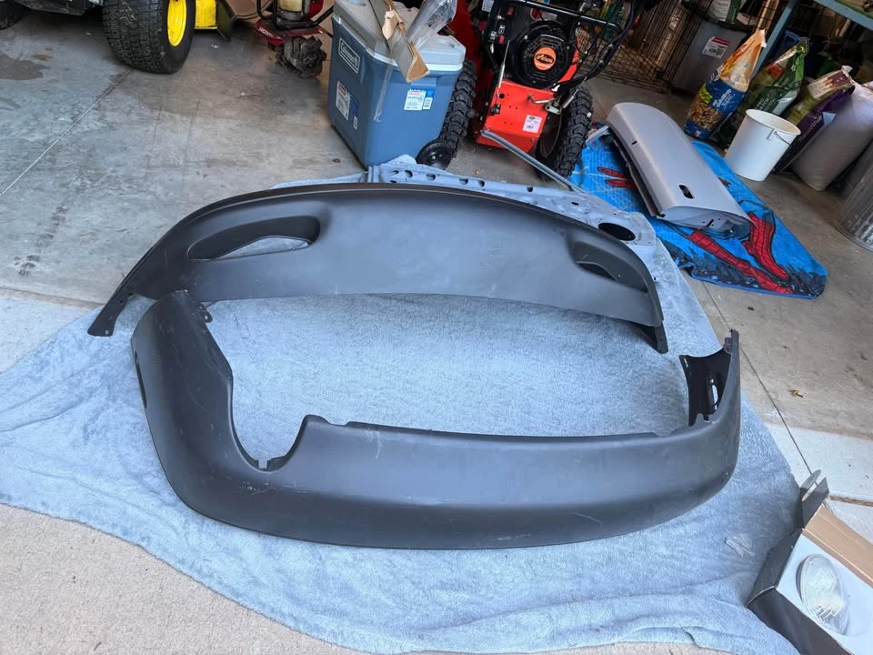 1996 Mazda NA MX-5 Miata - Image 17 of 20