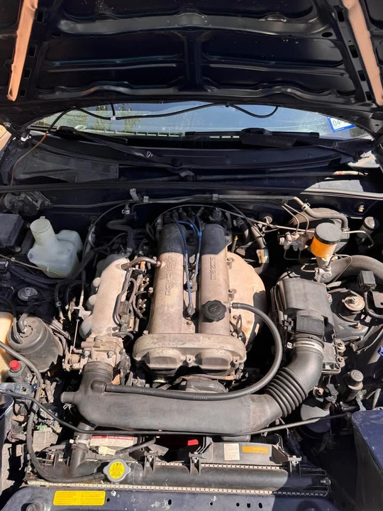 1996 Mazda NA MX-5 Miata - Image 10 of 10