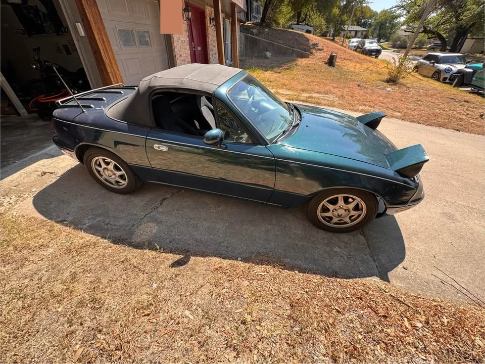 1996 Mazda NA MX-5 Miata - Image 4 of 10