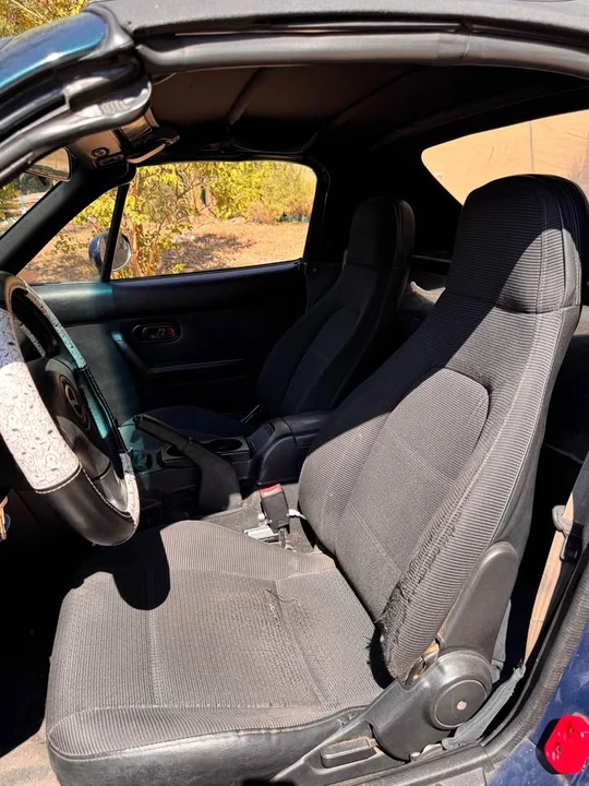 1996 Mazda NA MX-5 Miata - Image 8 of 10