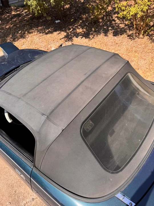 1996 Mazda NA MX-5 Miata - Image 6 of 10